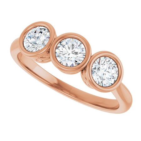 Natural Diamond | Round | 4.1mm