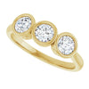 Natural Diamond | Round | 4.1mm