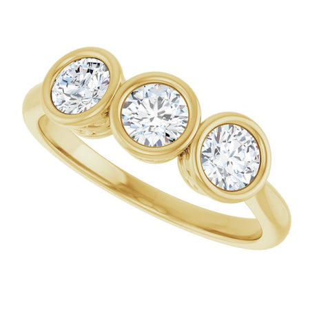Natural Diamond | Round | 4.1mm