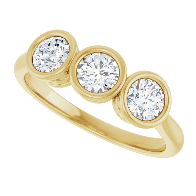 Natural Diamond | Round | 4.1mm