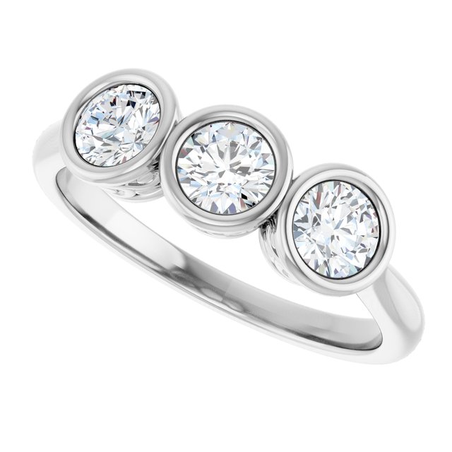 Natural Diamond | Round | 4.1mm | Lab-Grown Diamond | Round | 4.1mm