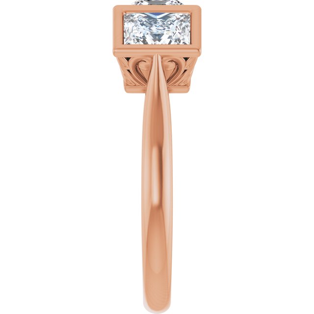 Natural Diamond | Square | 5 x 5mm | Lab-Grown Diamond | Square | 5 x 5mm