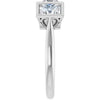 Natural Diamond | Square | 5 x 5mm | Lab-Grown Diamond | Square | 5 x 5mm