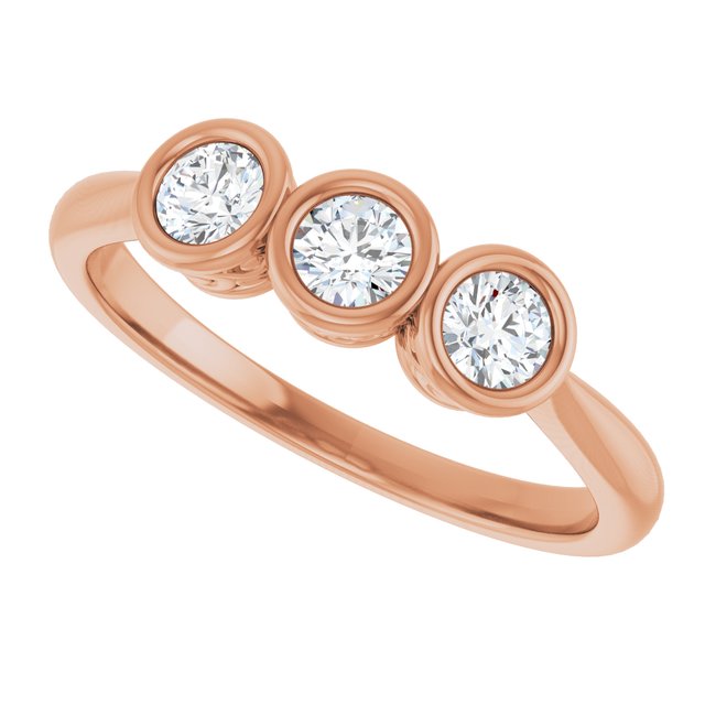 Natural Diamond | Round | 3.2mm | Lab-Grown Diamond | Round | 3.2mm