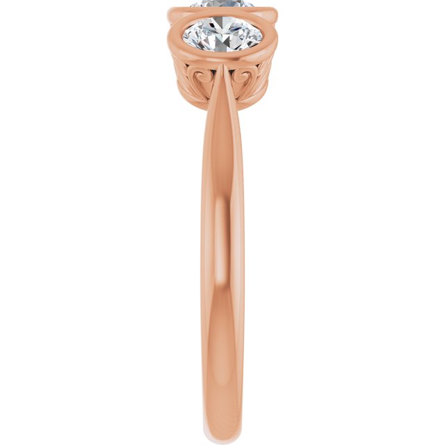 Natural Diamond | Round | 4.1mm