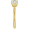 Natural Diamond | Round | 4.1mm
