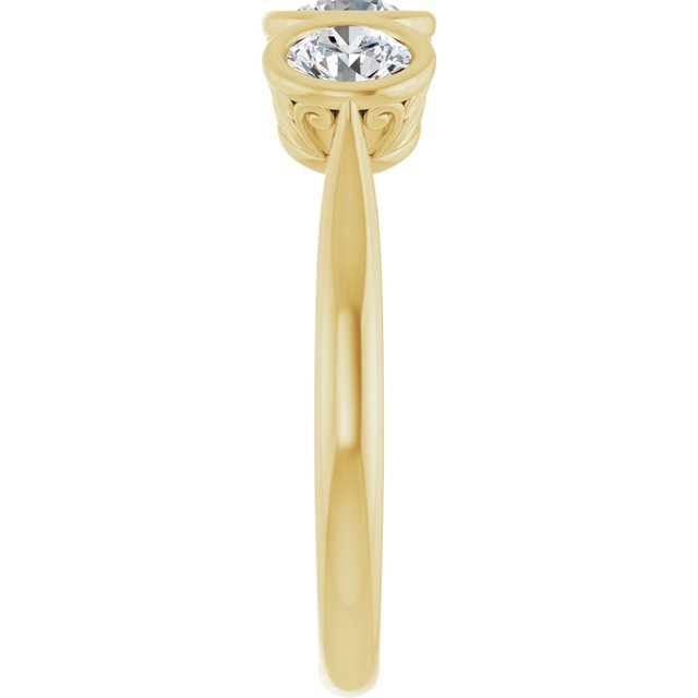Natural Diamond | Round | 4.1mm