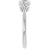 Natural Diamond | Round | 4.1mm