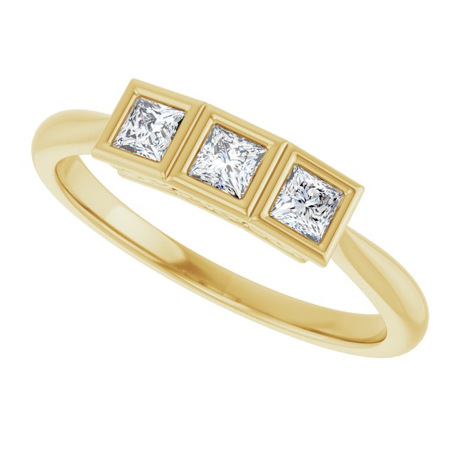 Natural Diamond | Square | 2.5 x 2.5mm | Natural Diamond | Square | 2.75 x 2.75mm | Lab-Grown Diamond | Square | 2.5 x 2.5mm | Lab-Grown Diamond | Square | 2.75 x 2.75mm