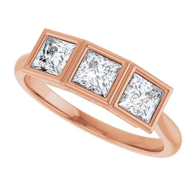 Natural Diamond | Square | 3.75 x 3.75mm | Lab-Grown Diamond | Square | 3.75 x 3.75mm