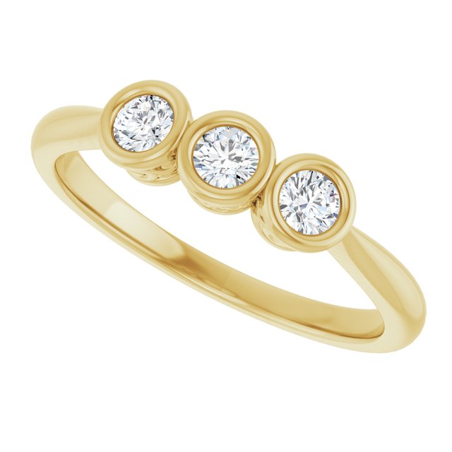 Natural Diamond | Round | 2.75mm | Lab-Grown Diamond | Round | 2.75mm