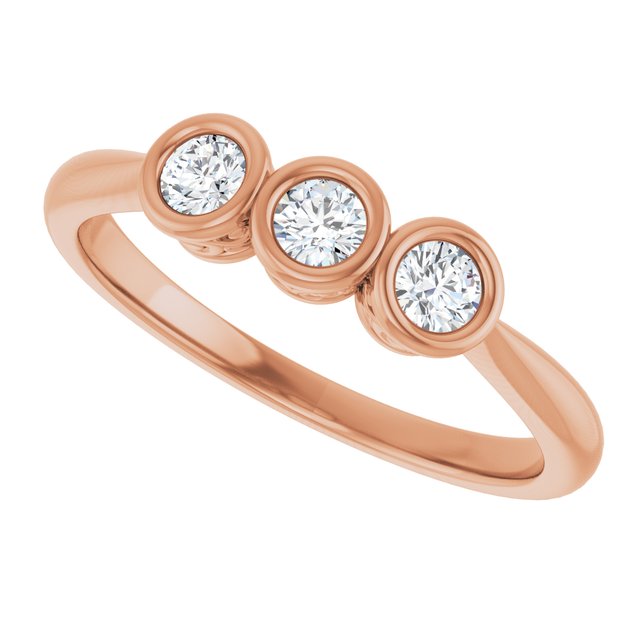 Natural Diamond | Round | 2.75mm | Lab-Grown Diamond | Round | 2.75mm