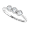 Natural Diamond | Round | 2.75mm | Lab-Grown Diamond | Round | 2.75mm