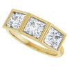 Natural Diamond | Square | 5 x 5mm | Lab-Grown Diamond | Square | 5 x 5mm