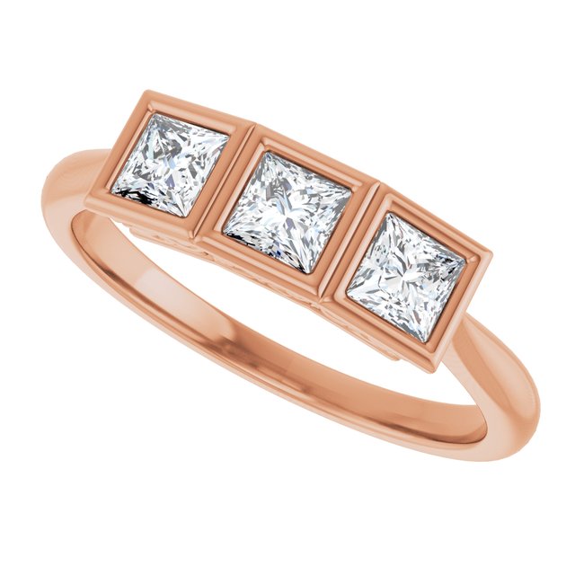 Natural Diamond | Square | 3.3 x 3.3mm | Lab-Grown Diamond | Square | 3.3 x 3.3mm