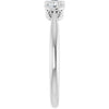 Natural Diamond | Round | 2.75mm | Lab-Grown Diamond | Round | 2.75mm