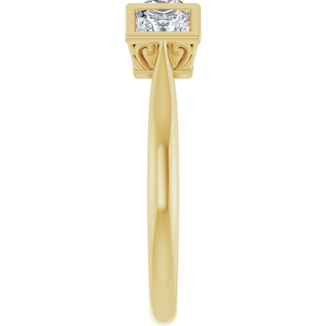 Natural Diamond | Square | 3.75 x 3.75mm | Lab-Grown Diamond | Square | 3.75 x 3.75mm