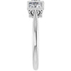 Natural Diamond | Square | 4 x 4mm | Lab-Grown Diamond | Square | 4 x 4mm