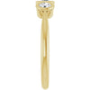 Natural Diamond | Round | 3.2mm | Lab-Grown Diamond | Round | 3.2mm
