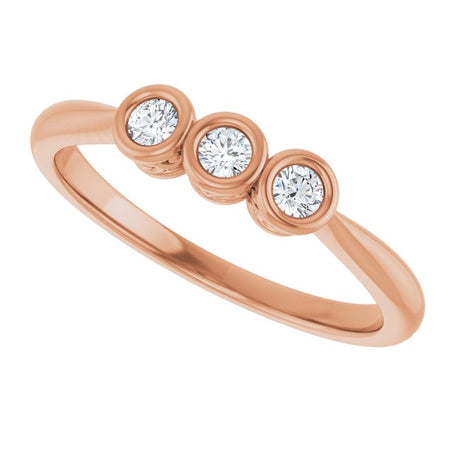 Natural Diamond | Round | 2.25mm | Lab-Grown Diamond | Round | 2.25mm