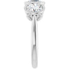 Natural Diamond | Round | 5.5mm | Lab-Grown Diamond | Round | 5.5mm