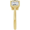 Natural Diamond | Square | 6 x 6mm | Lab-Grown Diamond | Square | 6 x 6mm