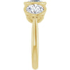 Natural Diamond | Round | 6mm | Lab-Grown Diamond | Round | 6mm