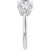 Natural Diamond | Round | 6mm | Lab-Grown Diamond | Round | 6mm