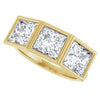 Natural Diamond | Square | 6 x 6mm | Lab-Grown Diamond | Square | 6 x 6mm