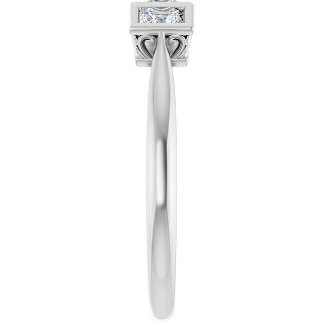 Natural Diamond | Square | 3 x 3mm | Lab-Grown Diamond | Square | 3 x 3mm