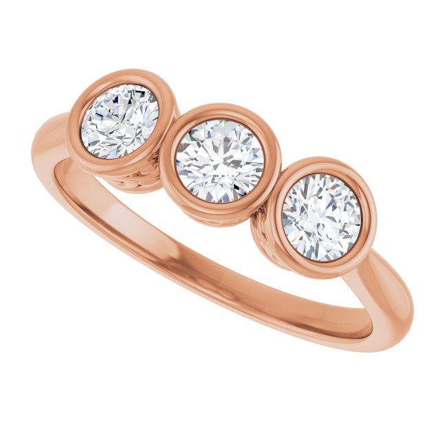Natural Diamond | Round | 3.8mm | Lab-Grown Diamond | Round | 3.8mm
