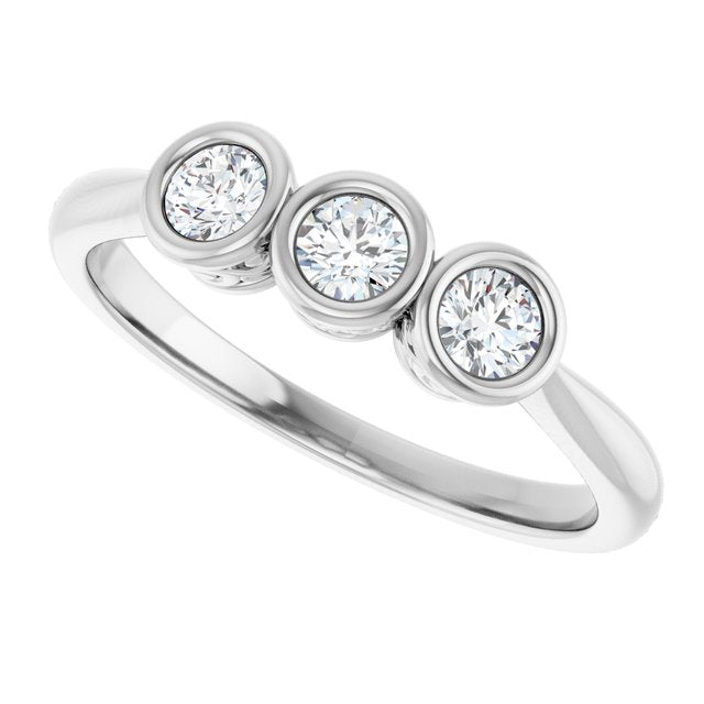 Natural Diamond | Round | 3mm | Lab-Grown Diamond | Round | 3mm