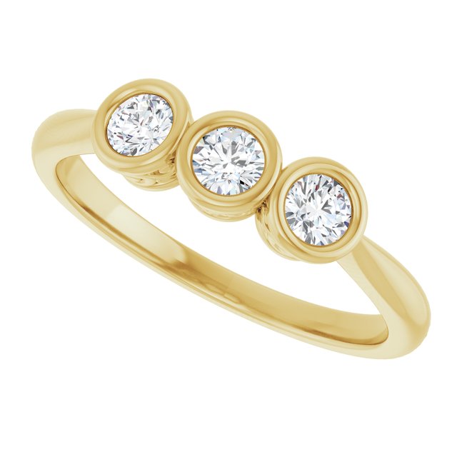 Natural Diamond | Round | 3mm | Lab-Grown Diamond | Round | 3mm