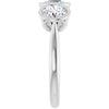 Natural Diamond | Round | 5.2mm | Lab-Grown Diamond | Round | 5.2mm