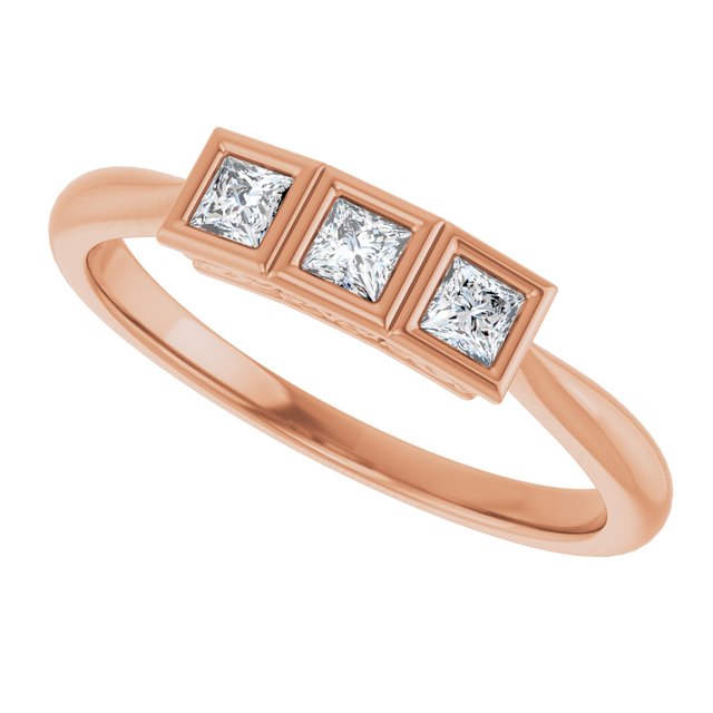 Natural Diamond | Square | 2.25 x 2.25mm | Lab-Grown Diamond | Square | 2.25 x 2.25mm