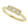 Natural Diamond | Square | 2.25 x 2.25mm | Lab-Grown Diamond | Square | 2.25 x 2.25mm