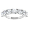 Natural Diamond | Round | 4.8mm | Lab-Grown Diamond | Round | 4.8mm