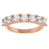Natural Diamond | Round | 3.8mm | Lab-Grown Diamond | Round | 3.8mm