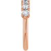 Natural Diamond | Round | 3.8mm | Lab-Grown Diamond | Round | 3.8mm