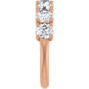 Natural Diamond | Round | 4.8mm | Lab-Grown Diamond | Round | 4.8mm