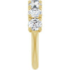 Natural Diamond | Round | 4.8mm | Lab-Grown Diamond | Round | 4.8mm