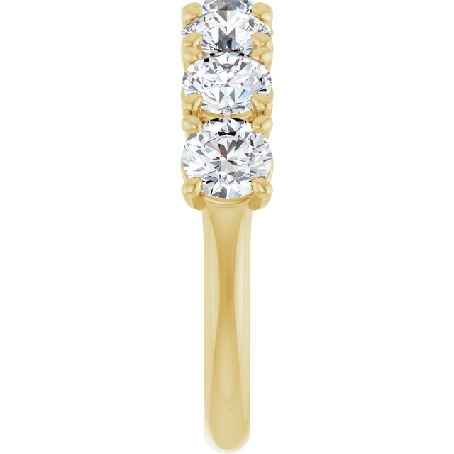 Natural Diamond | Round | 4.8mm | Lab-Grown Diamond | Round | 4.8mm
