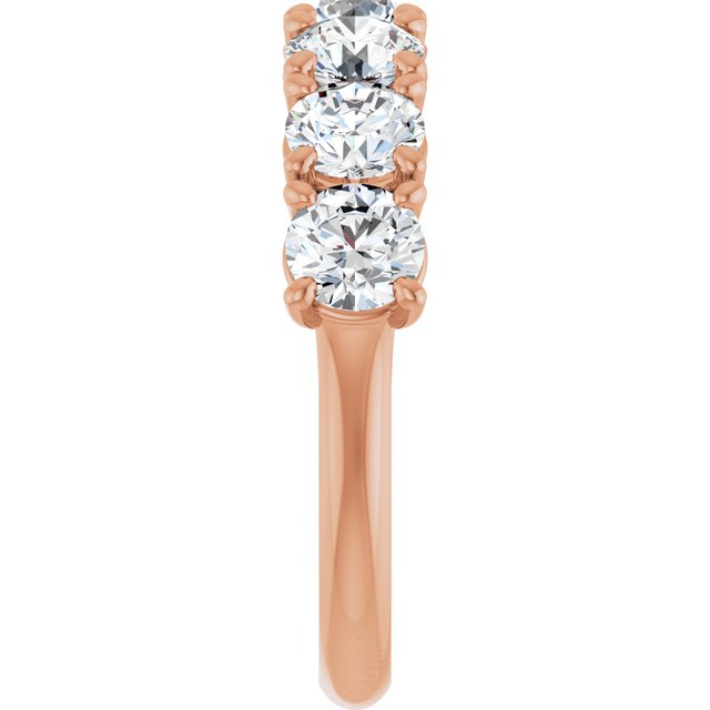Natural Diamond | Round | 4.8mm | Lab-Grown Diamond | Round | 4.8mm