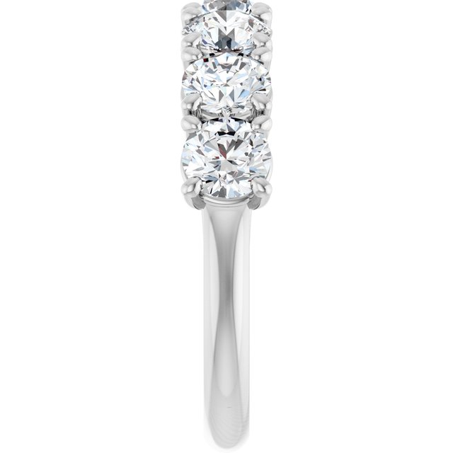 Natural Diamond | Round | 4.8mm | Lab-Grown Diamond | Round | 4.8mm