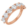 Natural Diamond | Round | 4.8mm | Lab-Grown Diamond | Round | 4.8mm