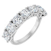 Natural Diamond | Round | 4.8mm | Lab-Grown Diamond | Round | 4.8mm