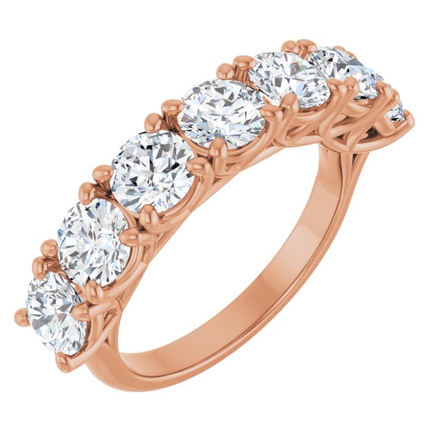 Natural Diamond | Round | 4.8mm | Lab-Grown Diamond | Round | 4.8mm