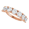Natural Diamond | Round | 5.2mm | Lab-Grown Diamond | Round | 5.2mm