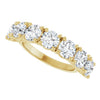 Natural Diamond | Round | 5.2mm | Lab-Grown Diamond | Round | 5.2mm