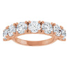 Natural Diamond | Round | 5.2mm | Lab-Grown Diamond | Round | 5.2mm